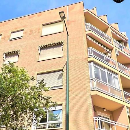 Appartamento Avenida Del Grao Gandía Esterno foto