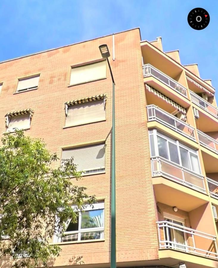 Appartamento Avenida Del Grao Gandía Esterno foto
