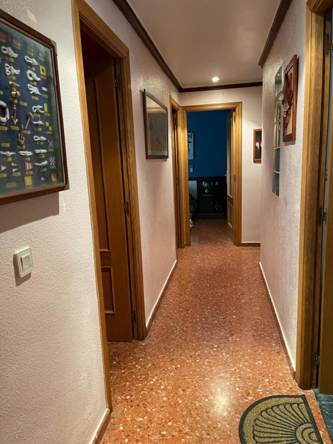 Appartamento Avenida Del Grao Gandía Esterno foto