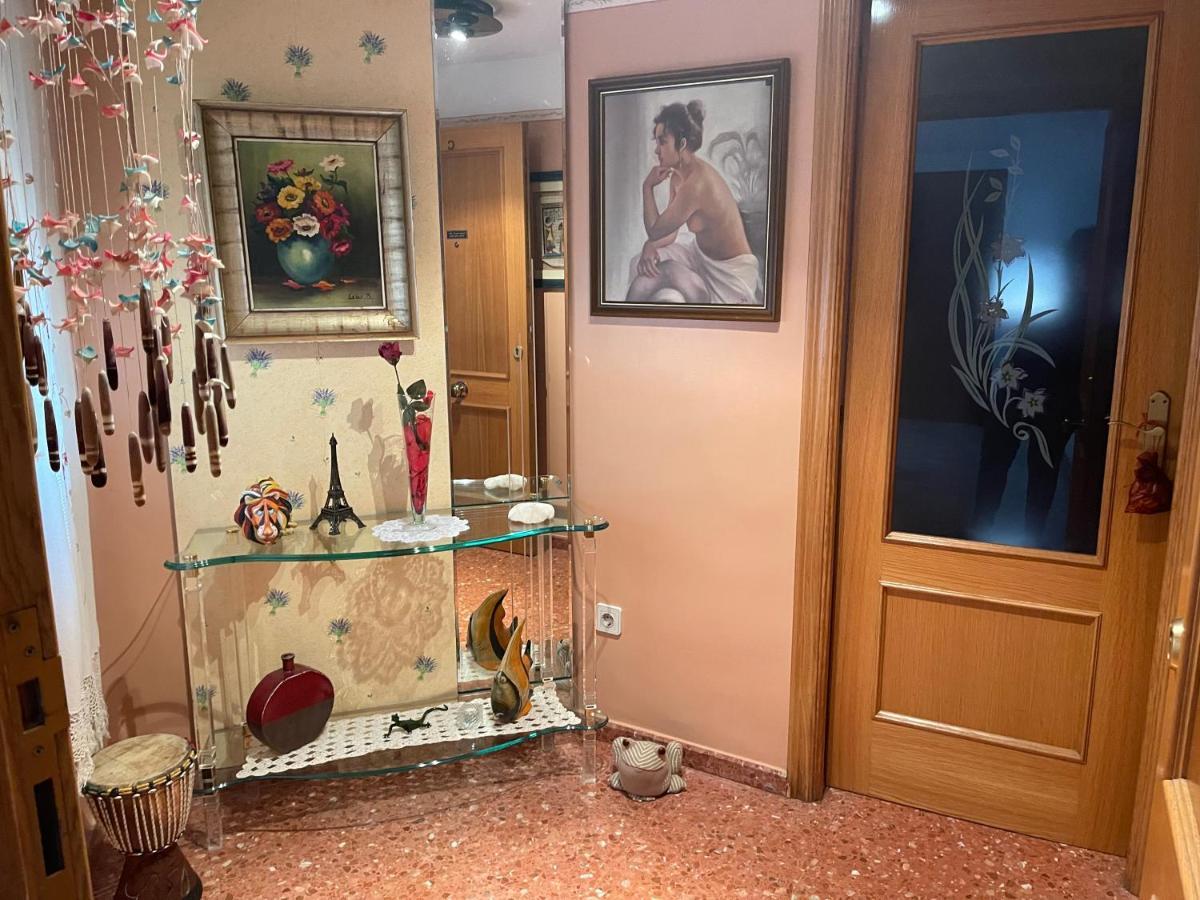 Appartamento Avenida Del Grao Gandía Esterno foto